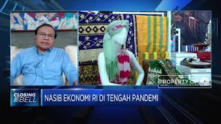 Rizal Ramli: Tanpa Corona, Ekonomi Sudah Merosot