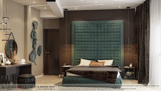 Apartament Reflexions - Design interior in stil modern