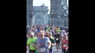 Nike Budapest Félmaraton 2013