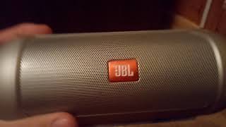 Обзор колонки jbl Charge 2+