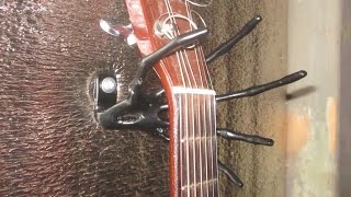 Держатель гитары своими руками