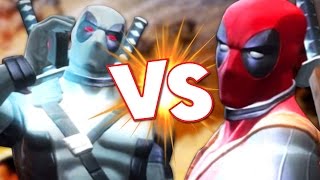 DEADPOOL X FORCE VS DEADPOOL - Marvel Contest of Champions - Gameplay Part 26