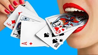 17 Magic Tricks That You Can Do