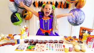 Diana and Roma - Cerita Halloween untuk anak-anak Bahasa Indonesia
