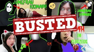 Thi Lan (Jungfrau) wird von GAME MASTER gekidnappt