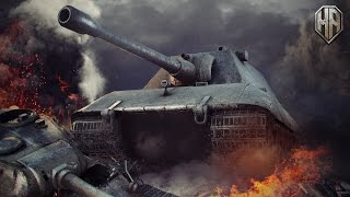 Укрепрайон 10 лвл Раш на е100