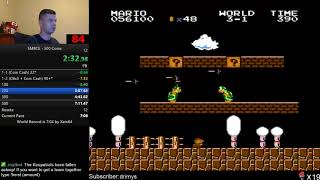 SMB1 500 Coins in 7:03 *World Record*