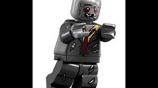 Left 4 Lego Survival Mod.