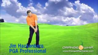 【Golf-UPTV】オレンジウィップ