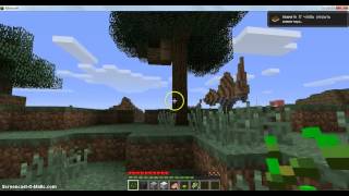 Smeliy Enot ^_^ Выживание в игре Minecraft Часть 1