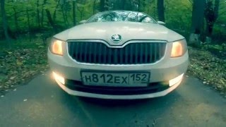 Обзор на Skoda Octavia ЧАСТЬ 1.