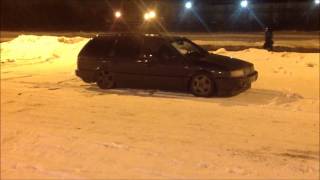 Пневмо подвеска Passat B3