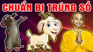 Chạy Ngay Đi Mua Vé Số 2 Con Giáp Sắp Trúng Số Tiền Tỷ, Trả Sạch Nợ Đổi Đời Đại Gia ĐÚNG 1.5 ÂM