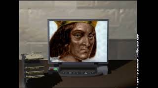 Adventure at the Chateau d'Or. Gameplay. игра 2001 года