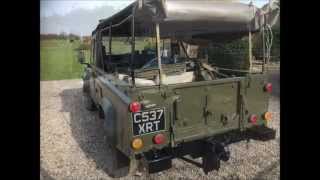 light weight bug out vehicle respray