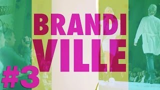 The Sequin Skirt w/ Alexa Losey - BRANDIVILLE - Ep. #3 - Seriously Cyrus