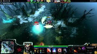 dota 2 НЕ сдавайся