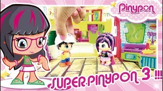 Super Pinypon est de retour !