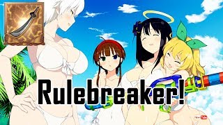 Senran Kagura: Peach Beach Splash - Rulebreaker! Trophy Guide
