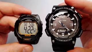 Timex Expedition T49947 Big Digits watch