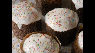 ✅Глазурь для пасхальных куличей которая не крошится ? Простой рецепт ???