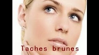Remede efficace anti taches de la peau