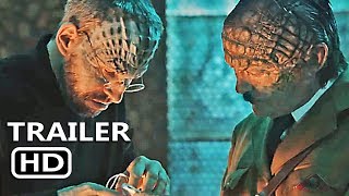 IRON SKY 2: THE COMING RACE Official Teaser Trailer  (2019)