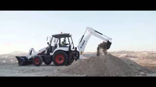 Bobcat Presents Backhoe Loaders | Bobcat Equipment