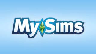 Create-a-Building and Decorate Mode 1 - MySims