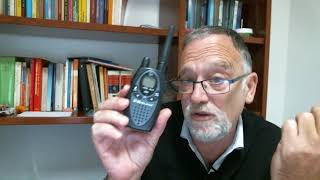 No es legal emitir con un Baofeng u otro walkie de 2 m. en PMR (frecuencia 446)