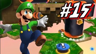 Let's Play Super Mario Galaxy 2 - Part 15