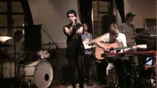 InWhite - Клоуны (Мастерская - Москва - 22.04.2012)