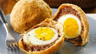 10 Easy Egg Recipes - Quick 'n Easy Breakfast Recipes | Best Recipes Video