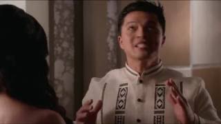 "Crazy Ex-Girlfriend" Valencia loses her patience