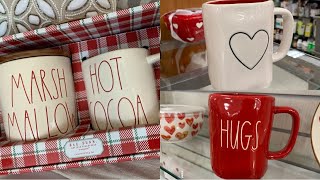 RAE DUNN HUNT & HAUL \\ Getting ready for Valentine's Day
