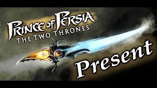 Prince of Persia: The Two Thrones - Улицы Вавилона