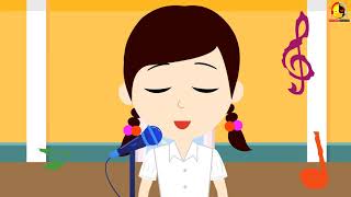 นางสาวอินดี้ร้องเพลงภาษาญี่ปุ่น ตลกๆฮาๆ