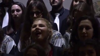 Ke Na Le Modisa - Zbor Maranatha, The Messengers & Rezonanca