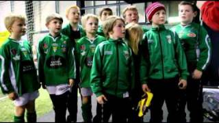 Goðamót Þórs 2011 - 6 kk - 02. Föstudagur - meira mas, meiri fótbolti