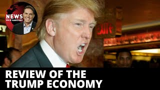 Reagan adviser rates Trump on economy