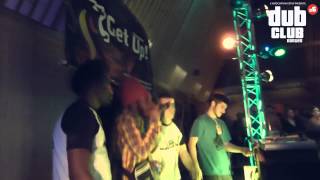 Nantes Dub Club #6 - Dawa HiFi "Dub Splash" Charlie P & Bobo Blackstar & Sista Beloved & Prince Jamo