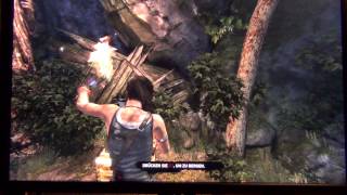 Tomb Raider (2013) - on AMD A10-7800 (1080p 50fps Offscreen)