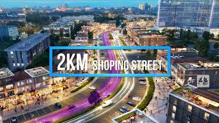 Tak Perlu Ke Singapura Lagi! "Orchard Road" Indonesia Akan Terealisasi