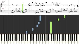 [Piano Tutorial] The Dark Night | 暗夜 - Xia Xiaozhou | 夏小舟