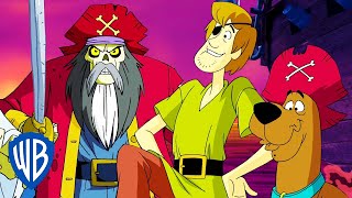 Scooby-Doo! en Español | ¡Piratas a la vista! | Primeros 10 minutos