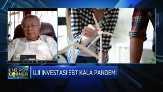 Mengejar Target EBT 23%, Pemerintah Dorong Perluasan Pasar Listrik EBT