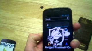 Galaxy Nexus Diztronic Case Review