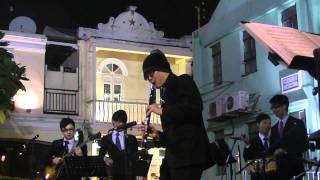 Macau Jazz - The Nonet Night - Watch What Happens