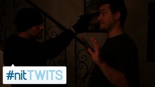 #nitTWITS - Chivalry Ain't Dead