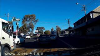 Dash Cam Owners Australia May 2016 On the Road Compilation